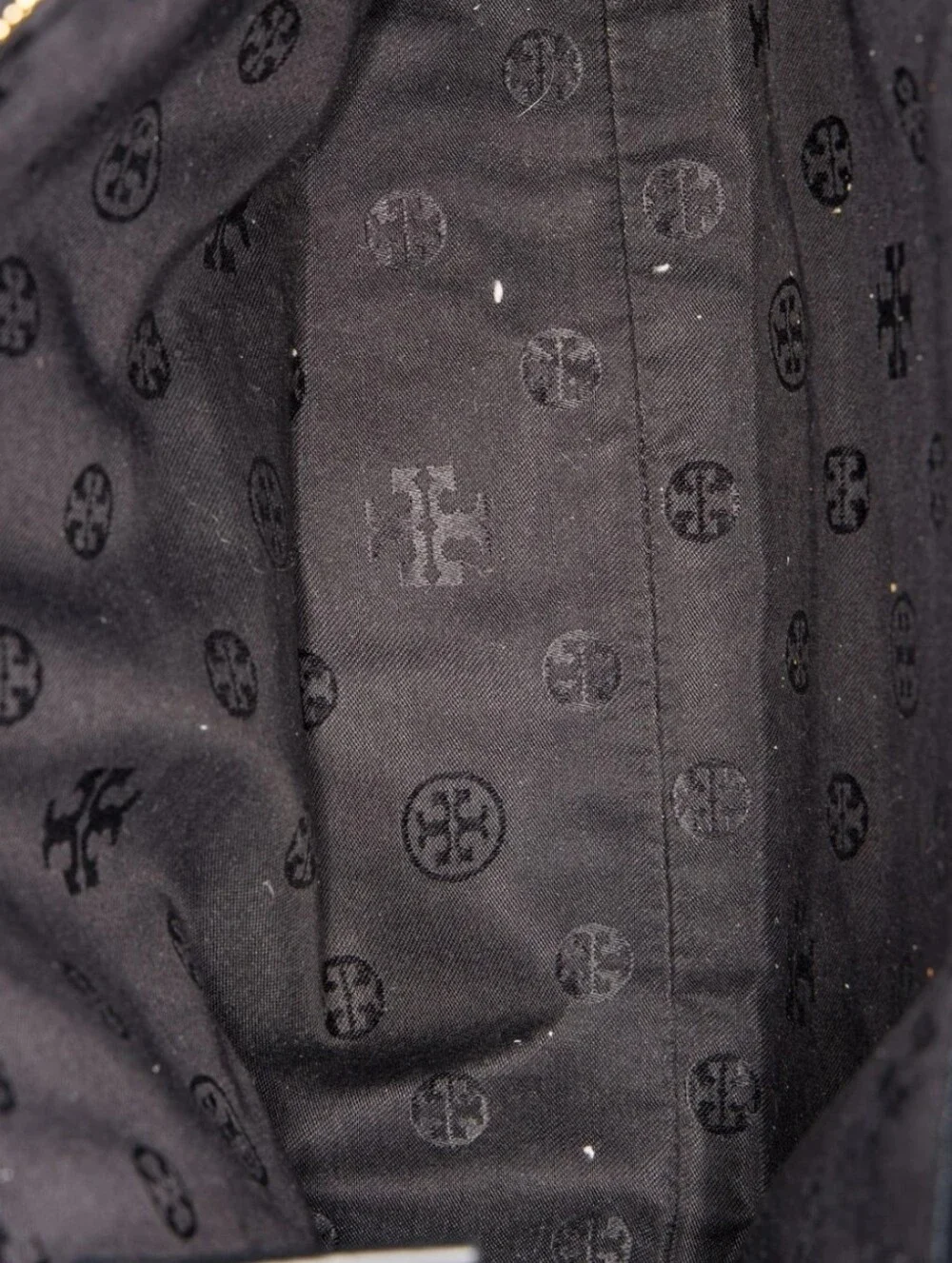 Tory Burch Authentic Leather Hobo